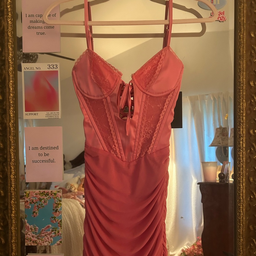 Outcast Emily Mini Dress NWT